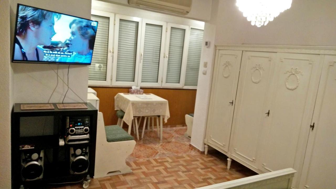 One Bedroom Apartment French Embassy Boekarest Buitenkant foto
