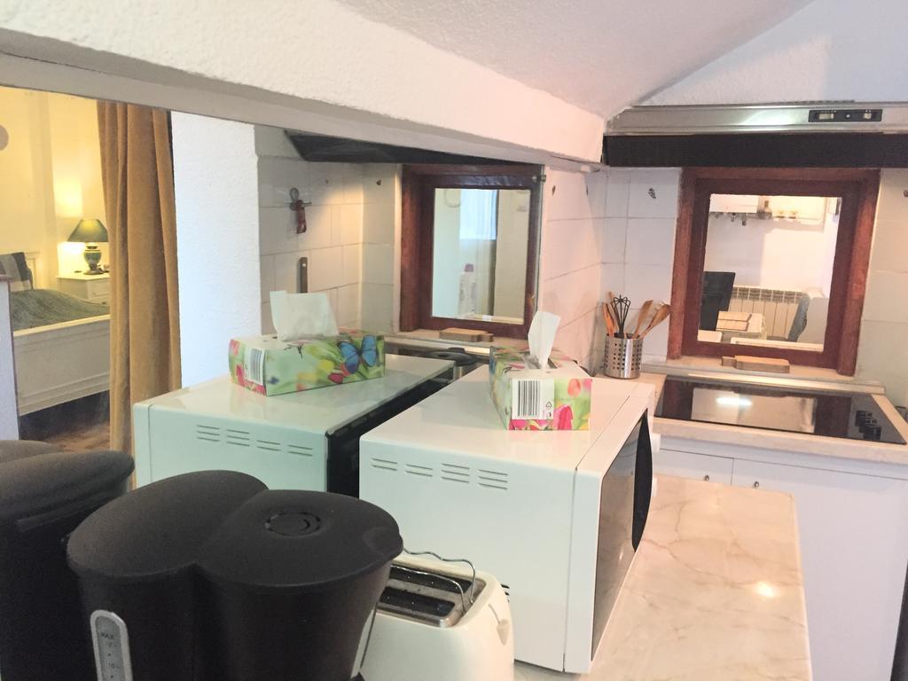 One Bedroom Apartment French Embassy Boekarest Buitenkant foto